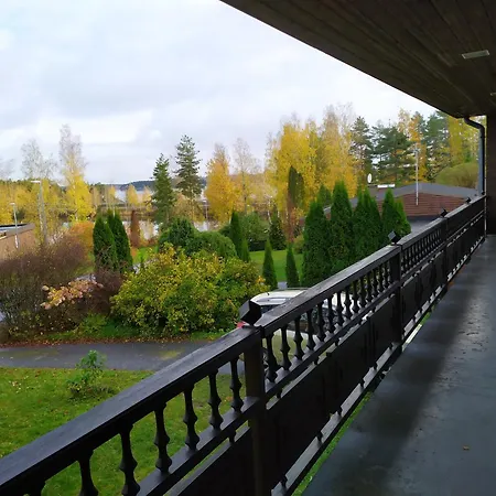 빌라 Saimaa View House