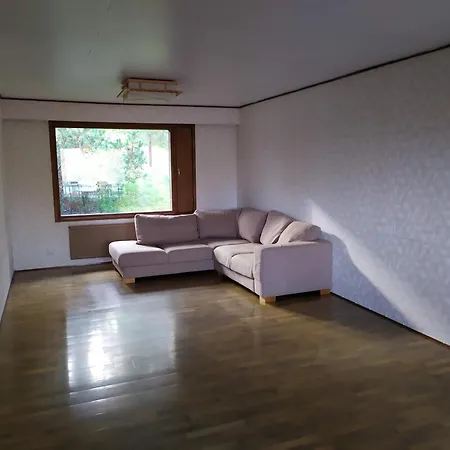 빌라 Saimaa View House
